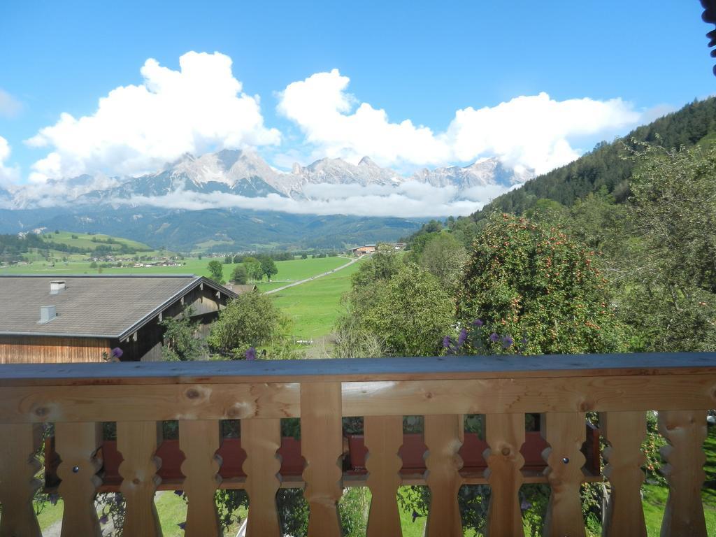 Ferienwohnung Oergenbauer Saalfelden Camera foto