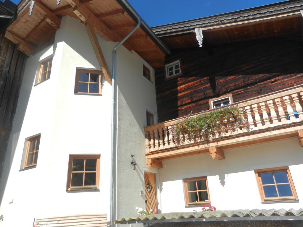 Ferienwohnung Oergenbauer Saalfelden Camera foto